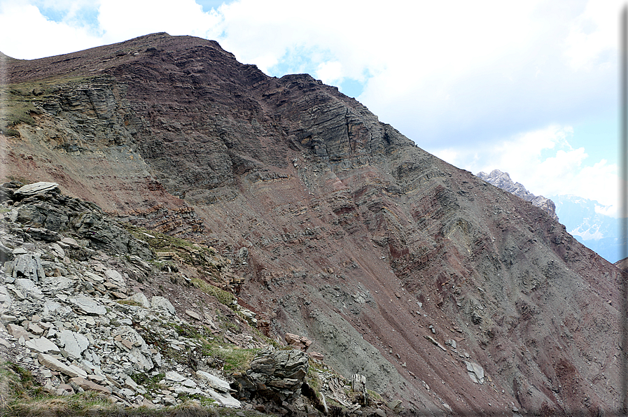 foto Forca Rossa e Passo San Pellegrino